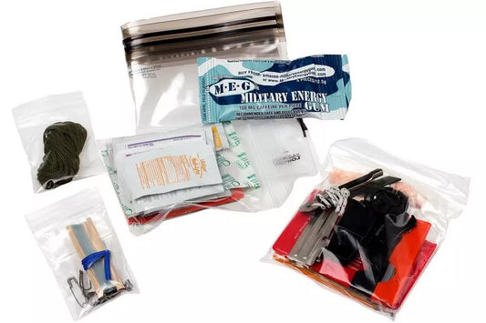 ESEE Advanced Pocket Survival Kit S-KIT-ADVANCED