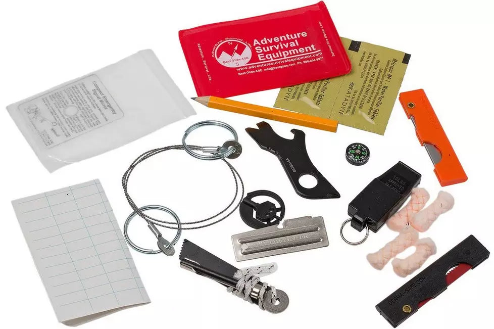 ESEE POCKET SURVIVAL KIT