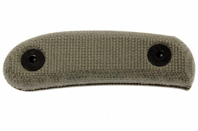 ESEE Knives, handles for Candiru, CAN-HDL-CNV - Green