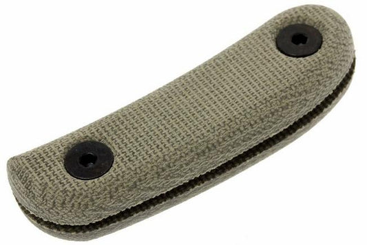 ESEE Knives, handles for Candiru, CAN-HDL-CNV - Green