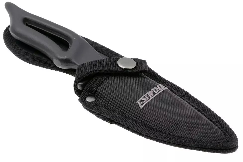 Estwing Bowie Knife EBK-4, 10 cm blade fixed knife