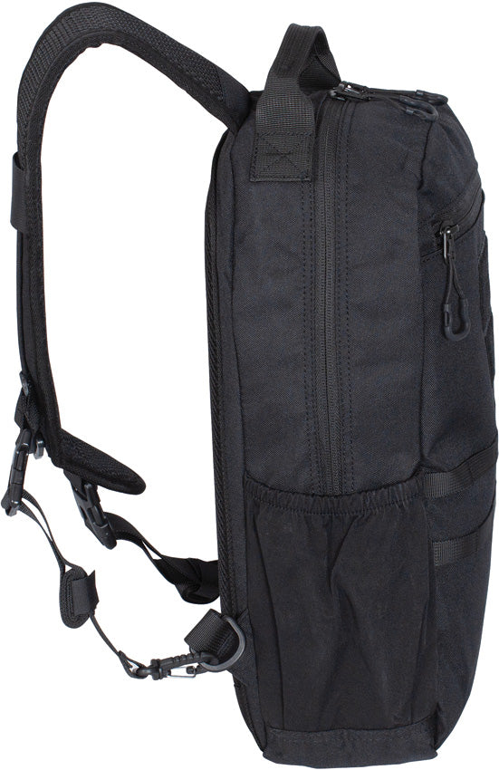 FHIOR Tactical Pack 12L Black - gear patch - image 6