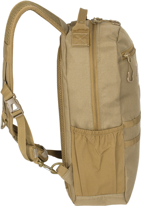 FHIOR Tactical Pack 12L Coyote - gear patch - image 8