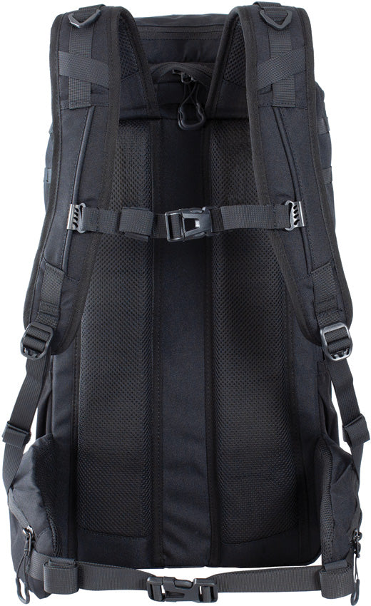 FHIOR Tactical Backpack 30L Black - gear patch - image 5