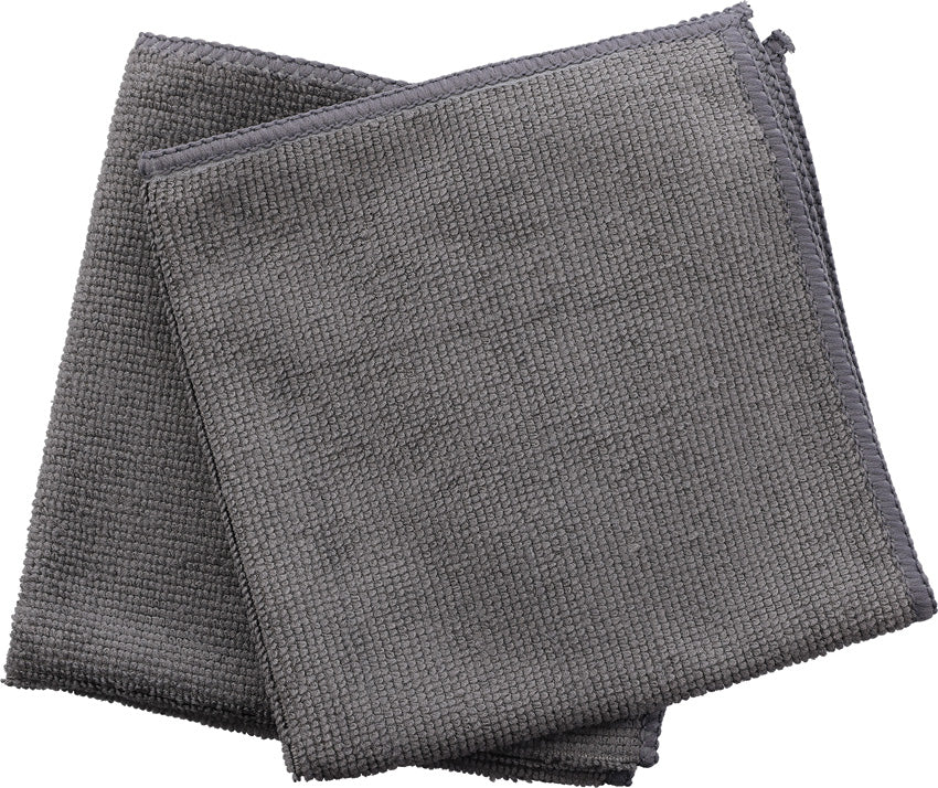 Flitz Microfiber Towel 12x12 2 pk - gear maintenance product - image 1