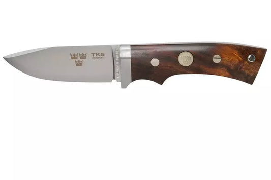 Fallkniven TK5 Tre Kronor De Luxe Hunting Knife – Precision and Elegance Combined