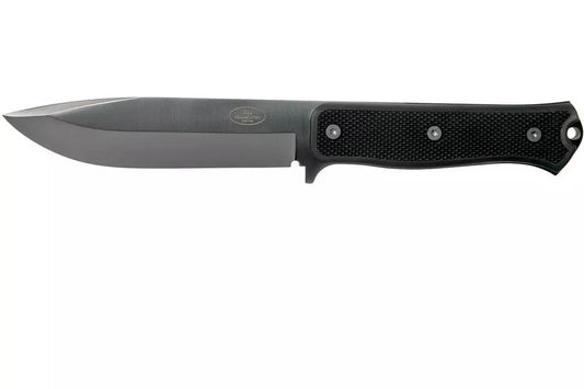 Fällkniven S1xb Forest Knife, Black, outdoor knife