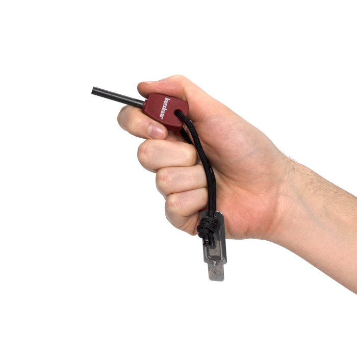 Kershaw Fire Starter – Reliable Outdoor Survival Tool