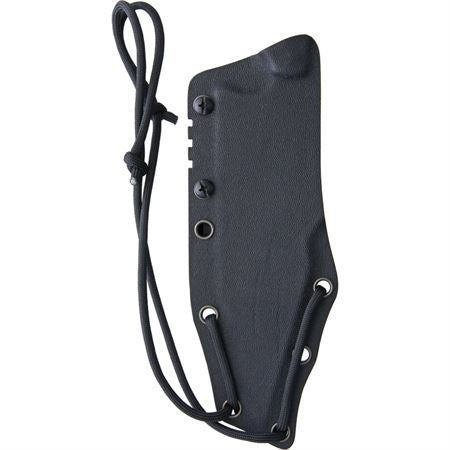 Fred Perrin 1801 Le Bowie 440C Steel Blade Knife with G10 Handle