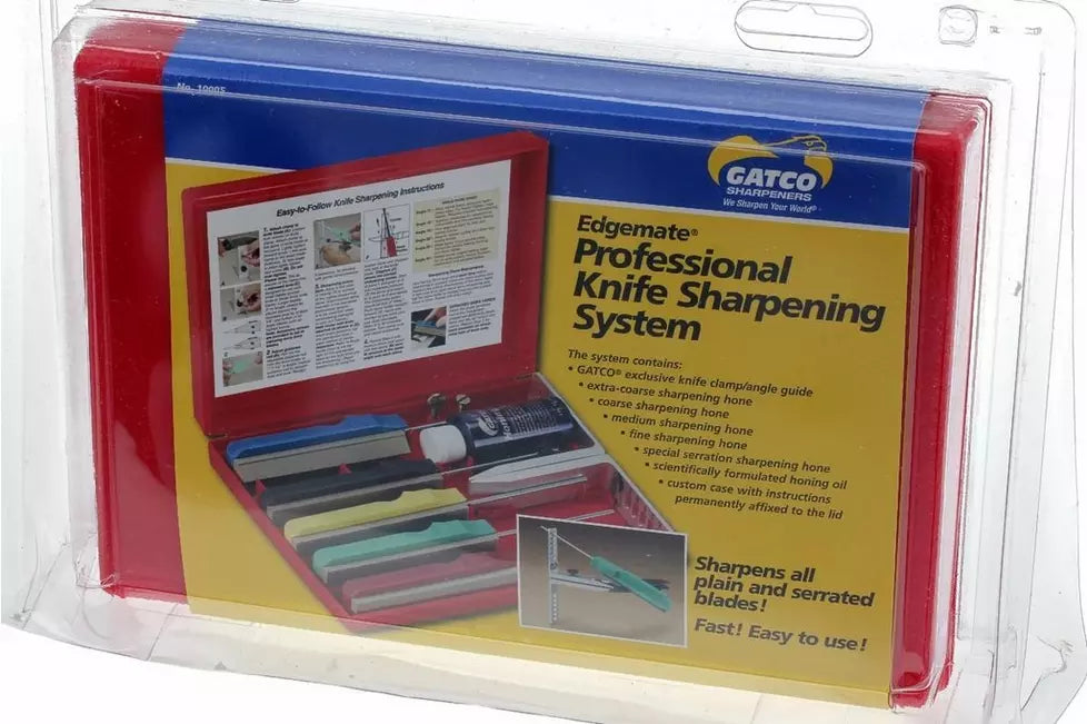 Gatco Edgemate Professional Knife Sharpening System 10005