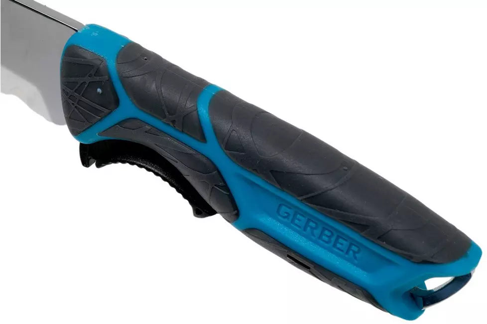 Gerber Crossriver Salt 31-003591 rescue knife