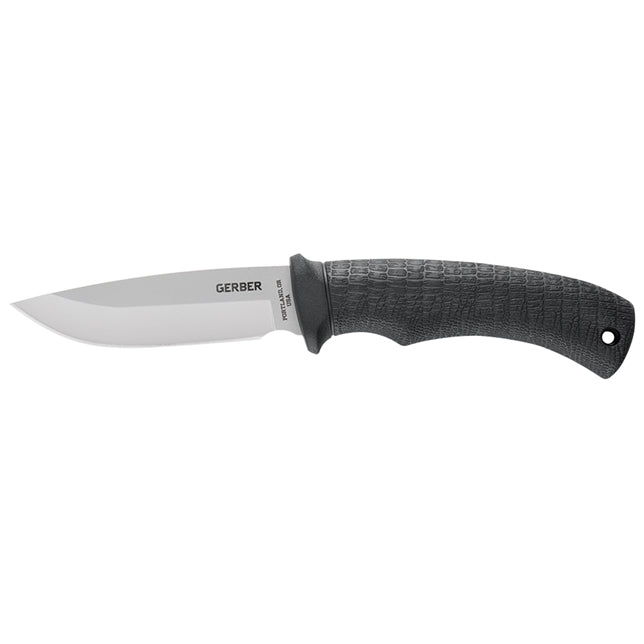 Gerber Gator Fixed Blade Drop Point Knife | Mjoutdoorsgear UK