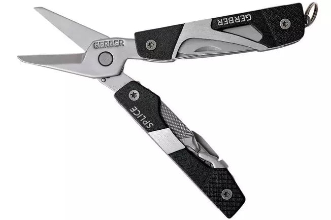 Gerber Splice Pocket Tool – Black