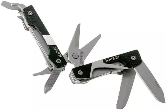 Gerber Splice Pocket Tool – Black