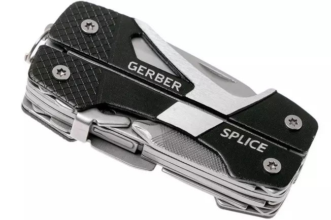 Gerber Splice Pocket Tool – Black