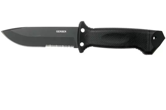 Gerber LMF II Infantry Black