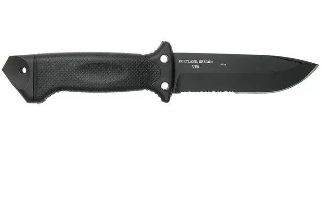 Gerber LMF II Infantry Black