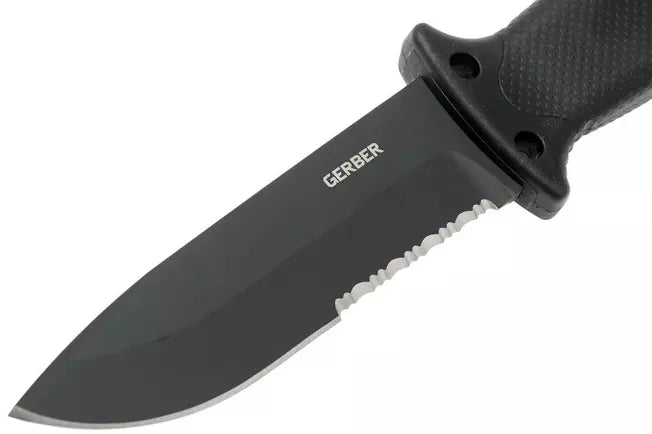 Gerber LMF II Infantry Black