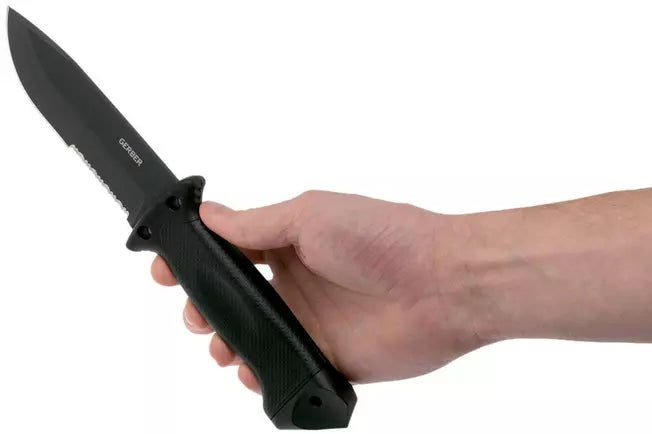 Gerber LMF II Infantry Black