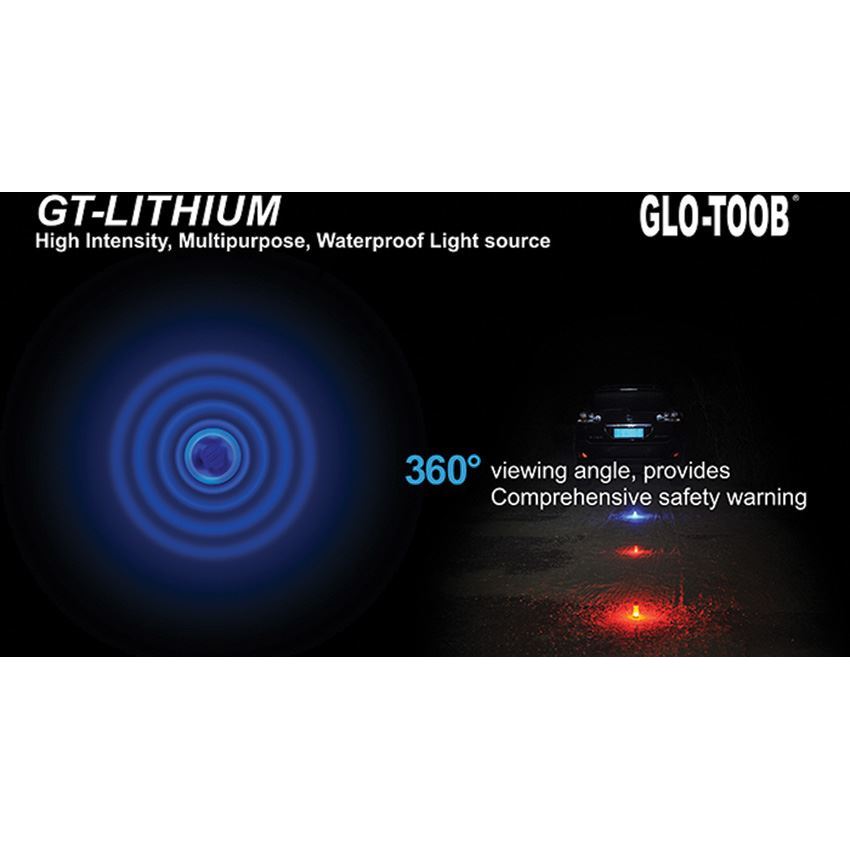 Glo-Toob 00103 Lithium Series Green