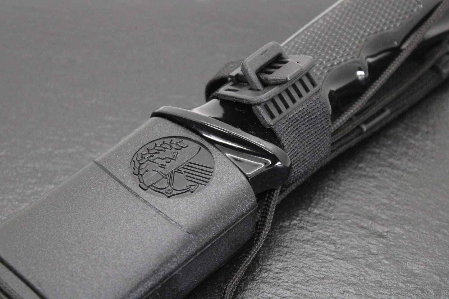 Aitor 16021 Commando Black