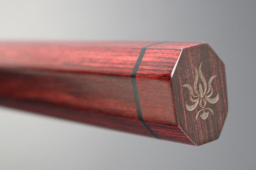 Kanetsune 63-Layer Damascus MINAMO-KAZE Japanese Chef's Gyuto Knife 210mm