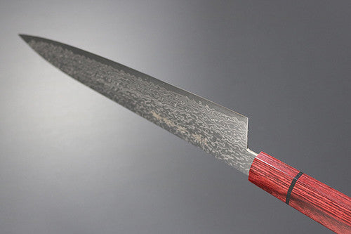 Kanetsune 63-Layer Damascus MINAMO-KAZE Japanese Chef's Gyuto Knife 210mm
