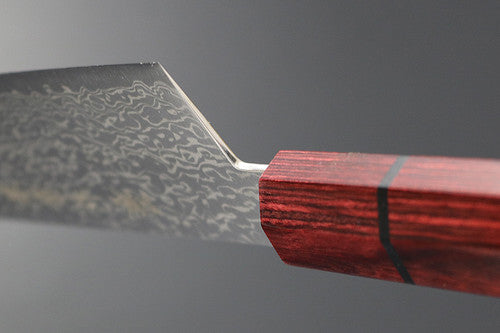 Kanetsune 63-Layer Damascus MINAMO-KAZE Japanese Chef's Gyuto Knife 210mm