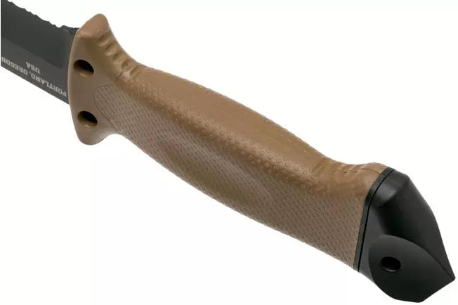 Gerber LMF II Infantry Coyote Brown 22-01463 fixed knife
