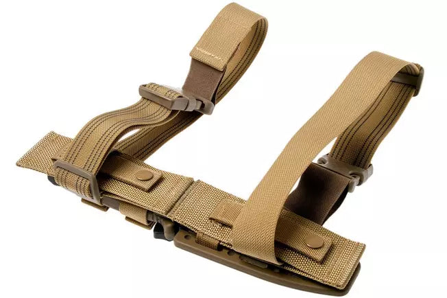 Gerber LMF II Infantry Coyote Brown 22-01463 fixed knife