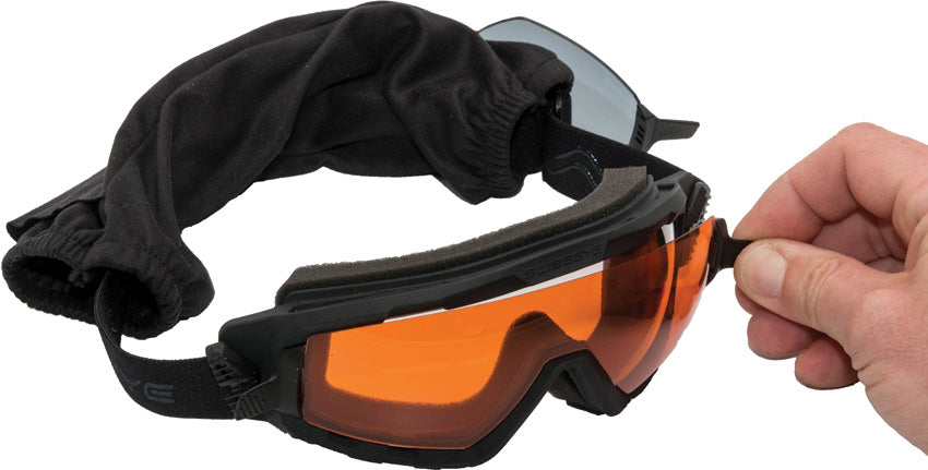 Swisseye G-Tac BallisticGoggle - outdoor apparel - image 1