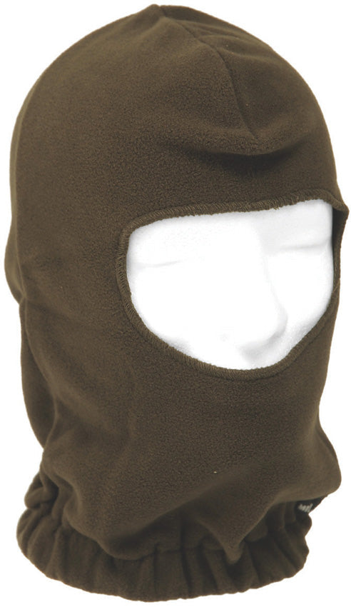 Mil-Tec Fleece Balaclava OD - first aid equipment - image 1