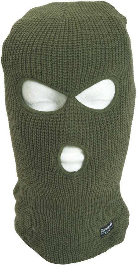 Mil-Tec 3 Hole Thinsulate Balaaclava - first aid equipment - image 1