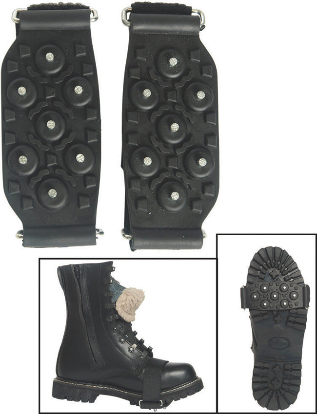 Mil-Tec Boot Spikes Black - first aid equipment - image 1