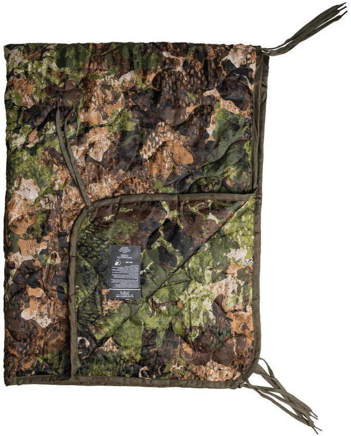 Mil-Tec Phantom Leaf Z3A Wasp Poncho - first aid equipment - image 1