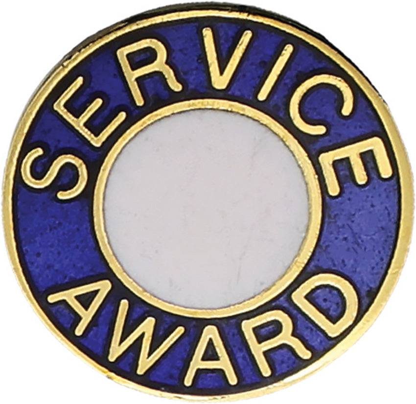 Service Award Pin - outdoor gear storage - image 1