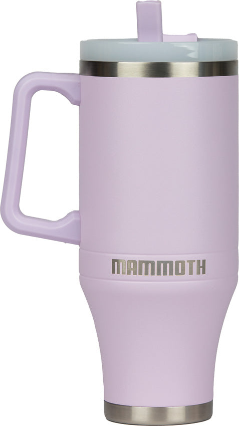 Mammoth Ascent Tumbler 40oz Lavender - camp cooking equipment - image 1