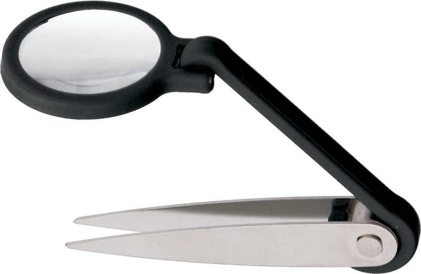 Miracle Point Magnifying Tweezers - first aid equipment - image 1
