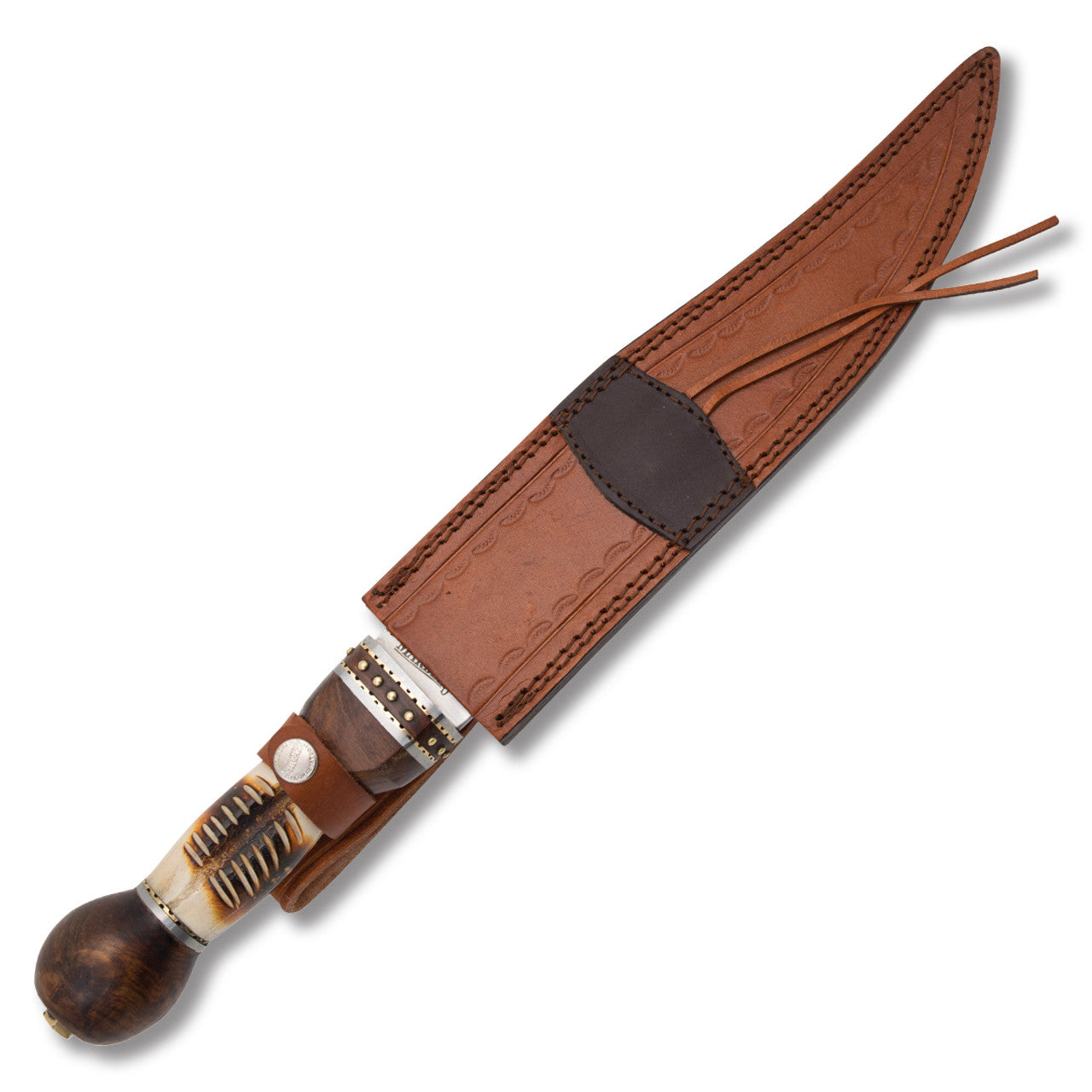 Premium MR570 Marbles Bowie Knife