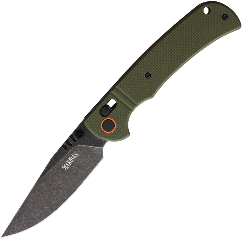 Marbles Slide Lock Green G10 BF210873 by Marbles