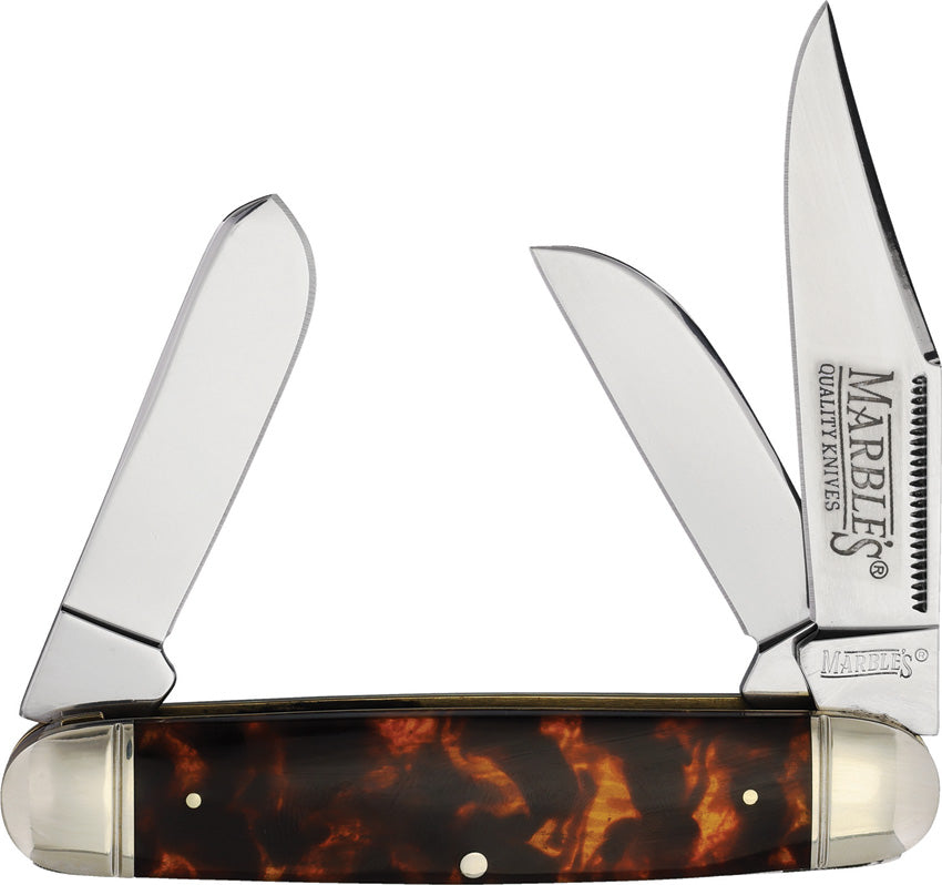 Marbles Cattleman Folder MR696 CATTLEMAN