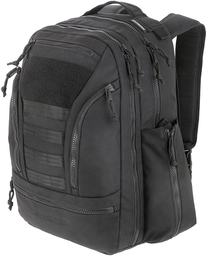 Maxpedition Tehama Backpack Black 0516B by Maxpedition