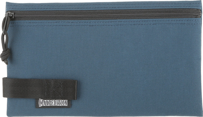 Maxpedition Two-Fold Pouch Blue 6x10 2129DB