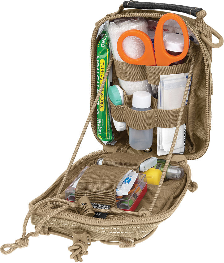 Maxpedition FR-1 Medical Pouch Khaki 0226K
