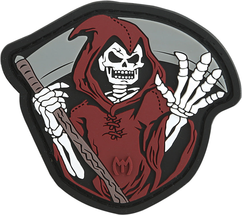 Maxpedition Death Cometh Patch Glow DETHZ by Maxpedition