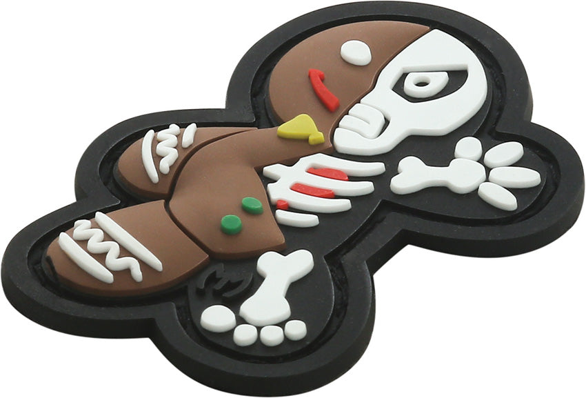 Maxpedition Gingerbread Patch Glow GBSKZ