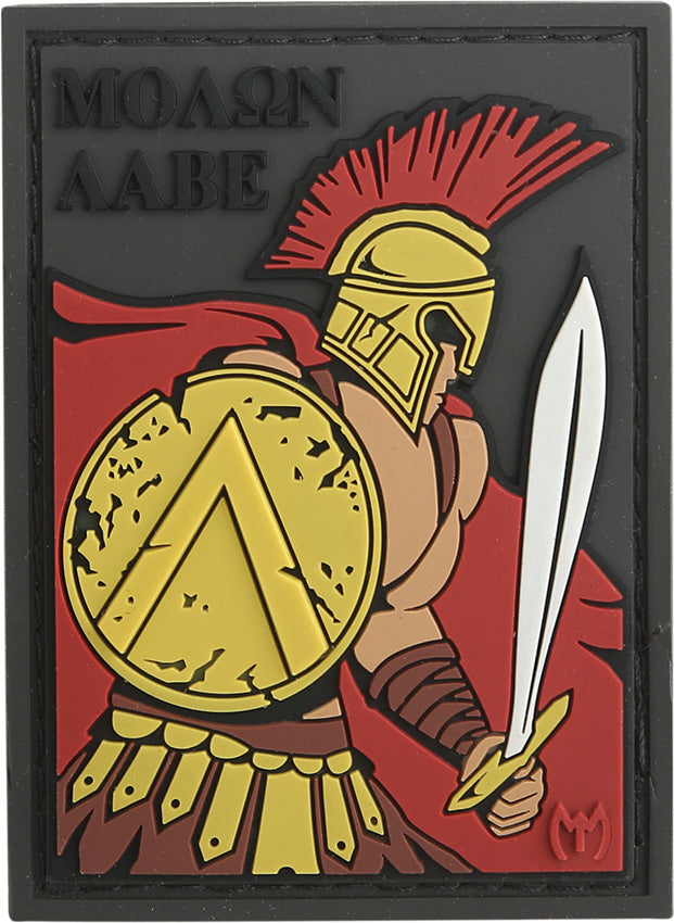 Maxpedition Come & Take It Patch Color MOLAC