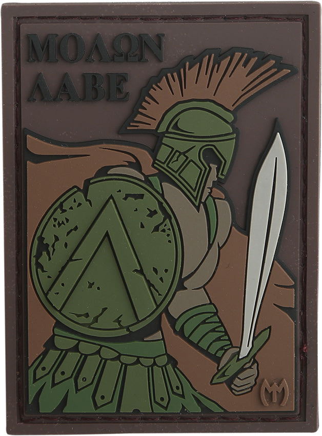 Maxpedition Come & Take It Patch Tact MOLAS