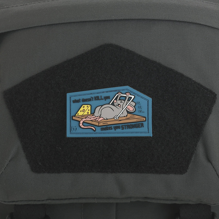 Maxpedition Mouse Trap Patch Color TRAPC