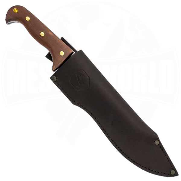 CONDOR Wood CTK235-9HC Full Tang MOONSHINER Survival Knife + Sheath! CTK2359HC